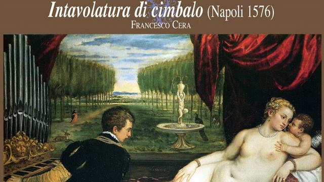 Intavolatura de cimbalo, Book 1: Recercata del primo tono смотреть онлайн