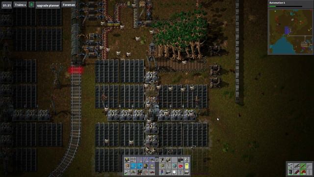 Factorio 0.12 Modded - Power Upgrade - S2 E41 смотреть онлайн