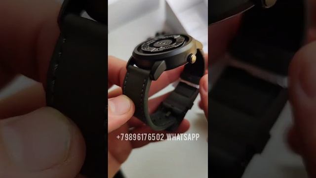 Часы DOM магнитные оригинал смотреть онлайн