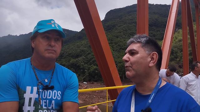 Tranquilo Tessaro Associação Amigos Nova Roma do Sul смотреть онлайн