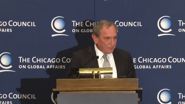 George Friedman, 