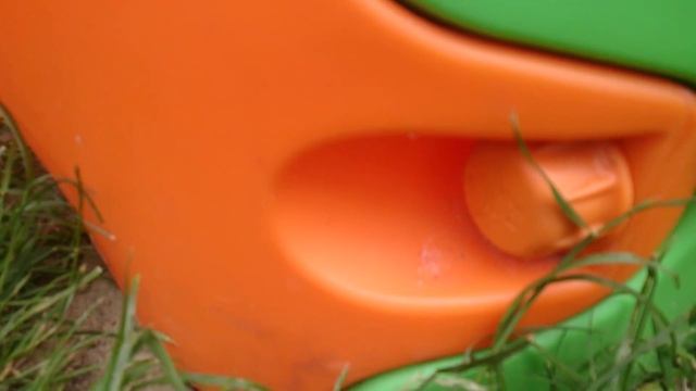 Детская песочница BIG Sandy ОБЗОР - BIG-Sandy Review смотреть онлайн