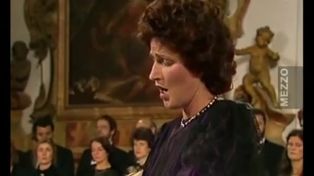 Bach Johann Christoph Friedrich, Miserere Mei Deus Helmut Rilling смотреть онлайн