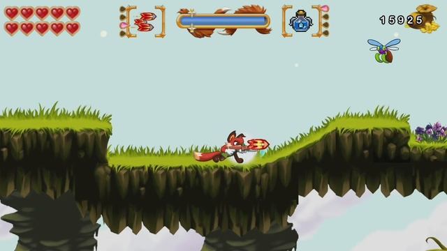 Finnigan Fox Gameplay | Intellivision® Amico™ смотреть онлайн