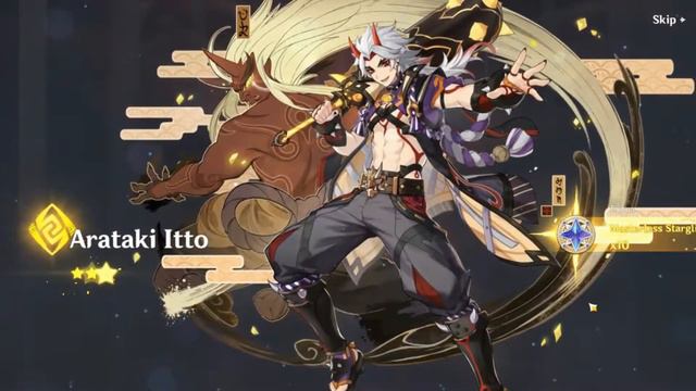 Every Traveler's Dream | Genshin Impact смотреть онлайн