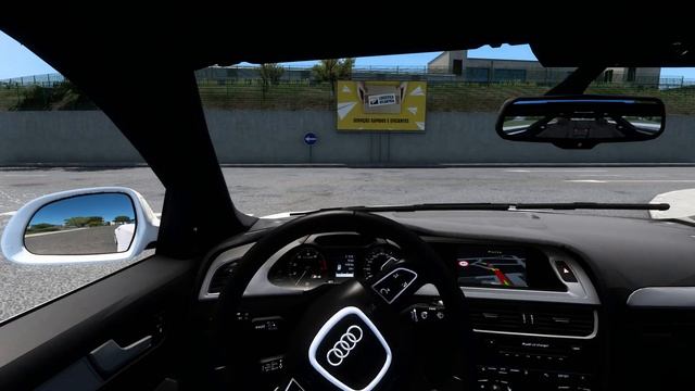 Audi S4 3.0 TFSI V6 - ETS2[1.40][Euro Truck Simulator 2] смотреть онлайн
