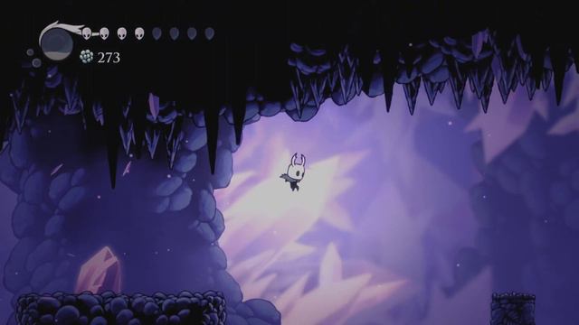 Hollow Knight - PS5 - Hallownest’s Crown смотреть онлайн