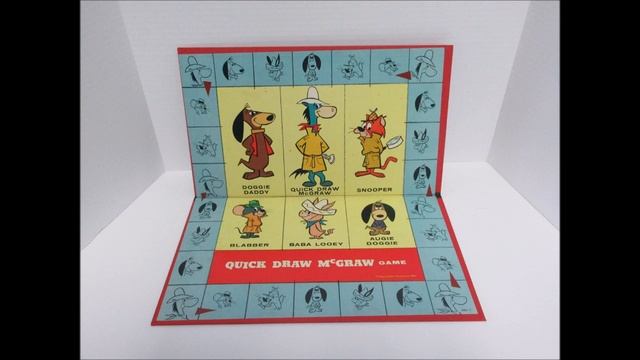 Quick Draw McGraw Private Eye Game - Review and How to Play смотреть онлайн