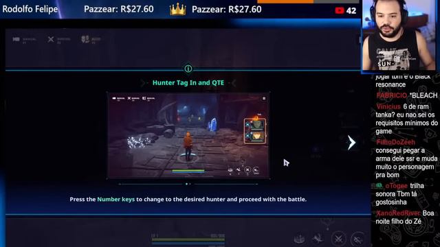 💣 LANÇOU E VAMOS TESTAR! - SOLO LEVELING ARISE GAMEPLAY (CANADA) смотреть онлайн