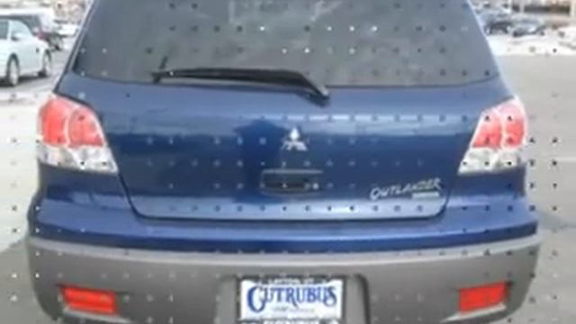 2003 MITSUBISHI OUTLANDER Ogden, UT