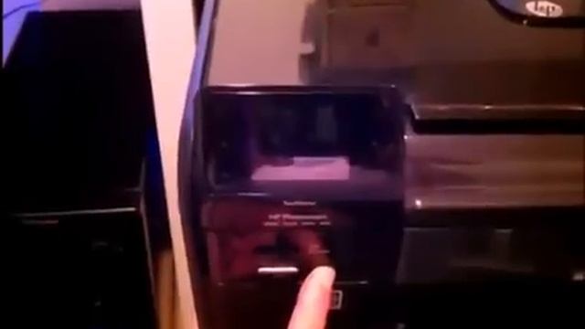 HP Photosmart B110a Printer System Menu 0xc19a0003 System Failure Ink смотреть онлайн