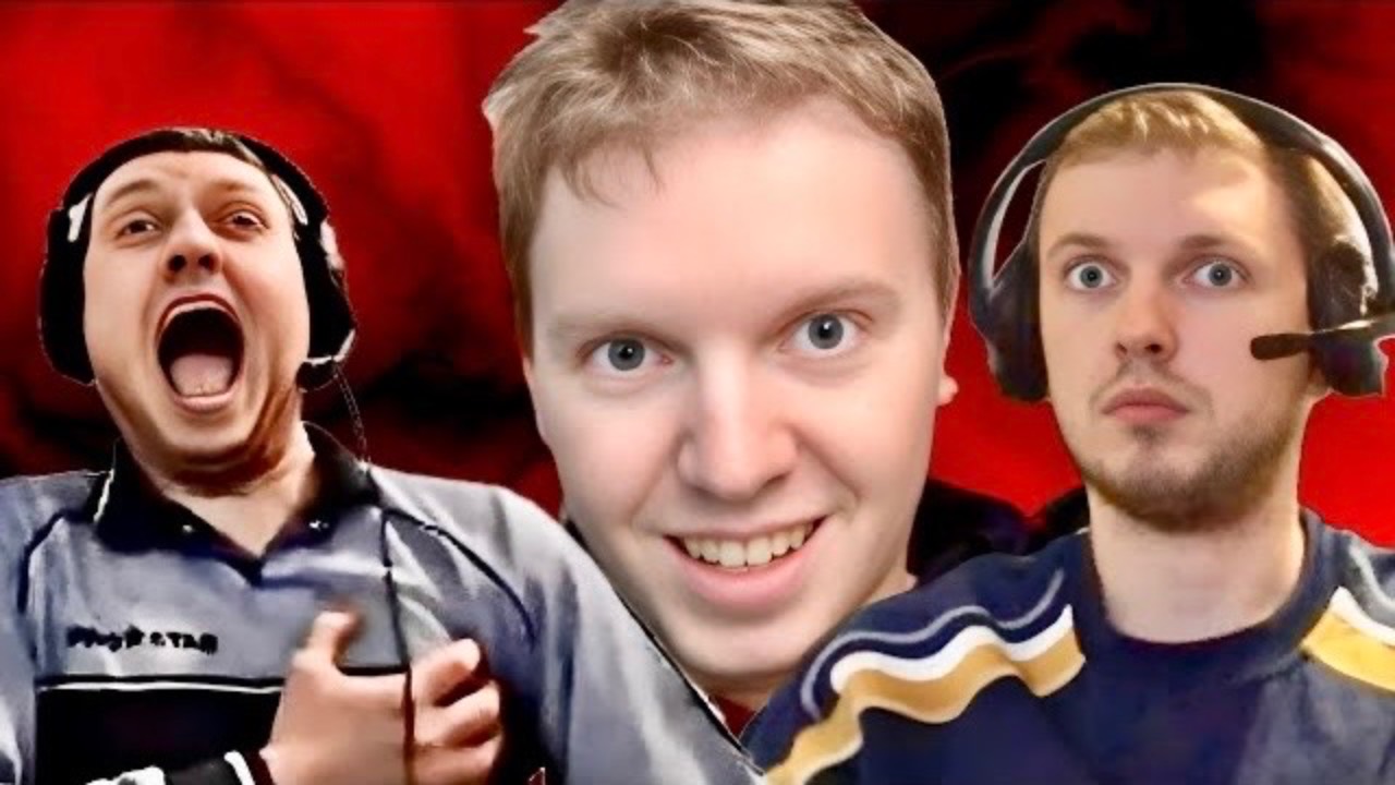 ПАПИЧ aka Arthas — аскет, живущий за гранью реальности смотреть онлайн