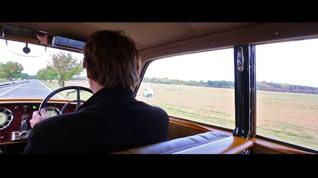 Tatra 77 (1936) driving experience смотреть онлайн