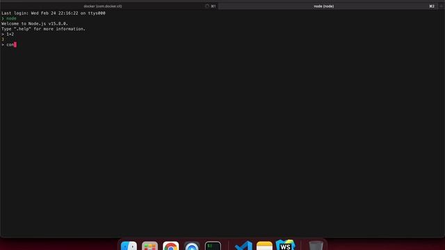 4 - What's image and containers in Docker смотреть онлайн