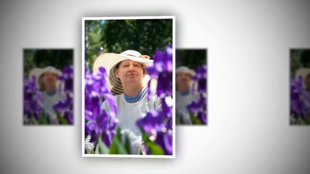 В цвете фиолетового Ириса смотреть онлайн