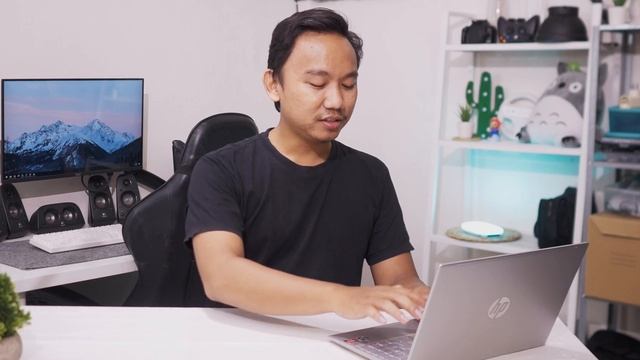 Laptop Tipis, Enteng, Tapi Peformanya Ngebut! | HP Pavilion Aero 13 Ryzen 5600u смотреть онлайн
