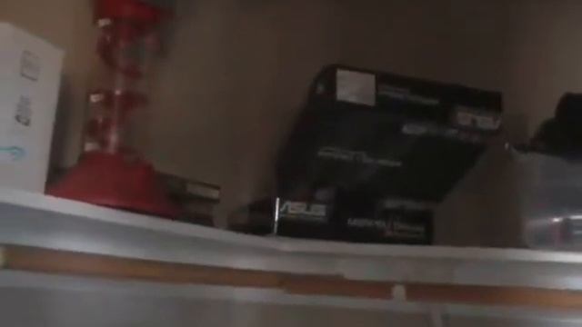 Testing video out on the JVC GR-DVL805 смотреть онлайн