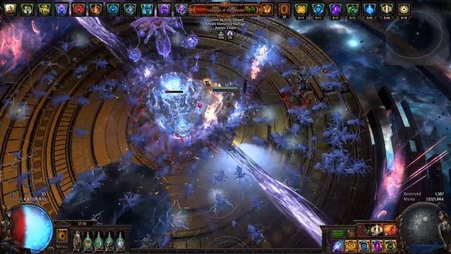 The Noisy Scion is back!【Aura Stacker Spark】ft. Aura, Aura & also..AURAAAA // (Double Nebulis) 3.16 смотреть онлайн