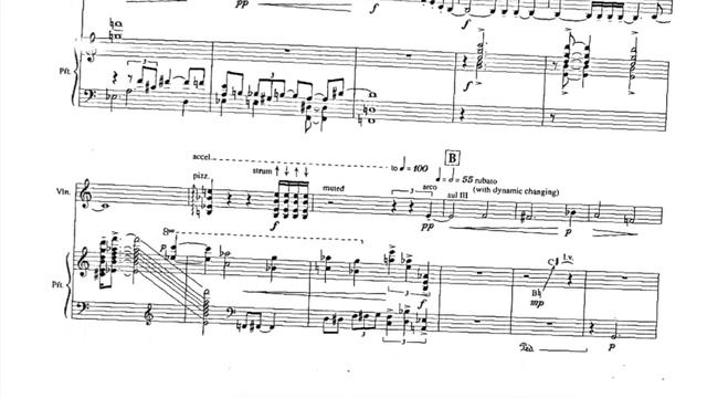 Look Cool for Violin and Piano смотреть онлайн