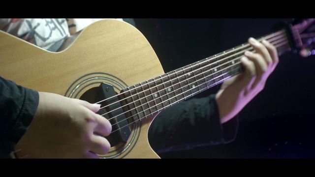 WIDE PUTIN WALK - SONG FOR DENISE | FINGERSTYLE GUITAR смотреть онлайн