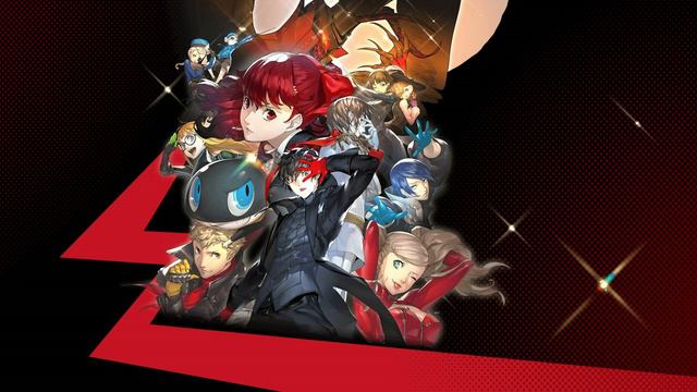Ideal and the Real (end version) | Persona 5 Royal OST (Extended Version) смотреть онлайн