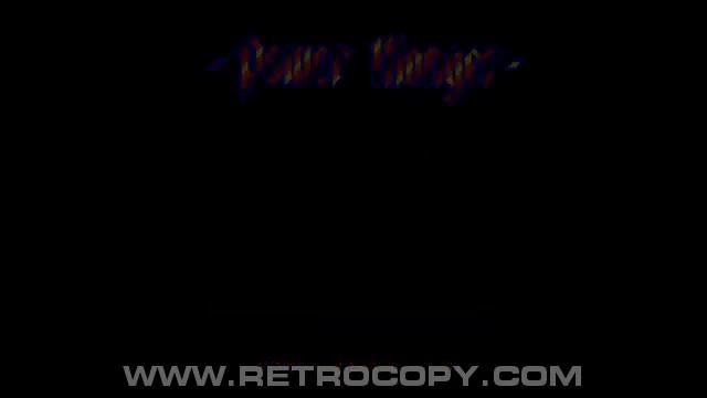 Power Monger (Sega Genesis / Mega Drive) Intro смотреть онлайн