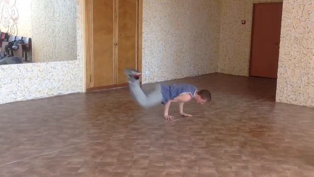 Студия современного БРЕЙК ДАНСА в Мелитополе! смотреть онлайн