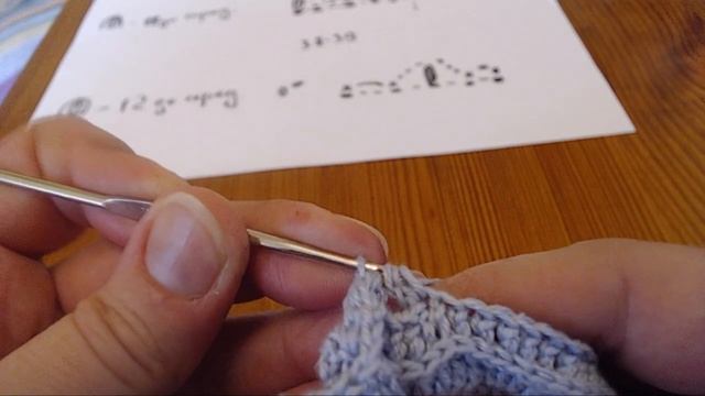 Ажурные тапочки-балетки для дома-1 смотреть онлайн