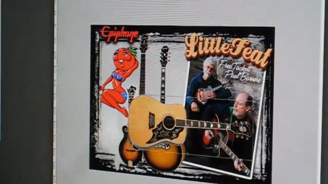 Little Feat Feature Coming To Epiphone.com In June 2010 смотреть онлайн