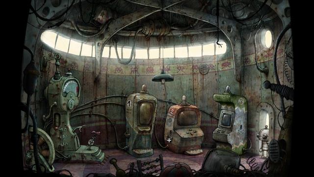 Machinarium: Прохождение #3 (Финал)