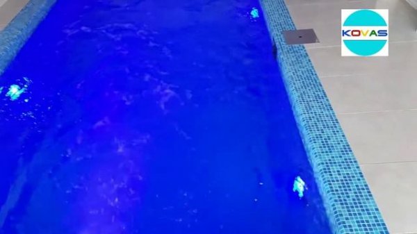 Противоток Бассейна - Оборудование Течения воды, Плыть, Плавать! Противоток Pahlen JET-SWIM 2000