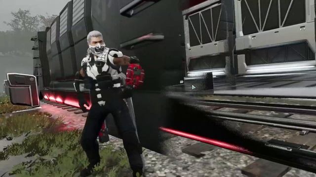 Прохождение XCOM 2 LWOTC Ultimate ModPack на легенде 2022 - 33. Иногда и я просто зритель :D