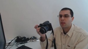 Sony CyberShot DSC-HX200v : brzi test