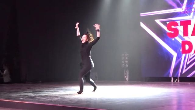 Star`t DANCE Оля Дорожинская смотреть онлайн