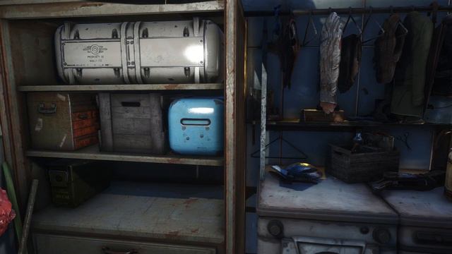 Home Sweet Home | Sanctuary Player Home Build смотреть онлайн