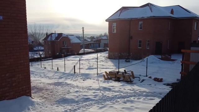 Коттедж в м-р Топкинский смотреть онлайн