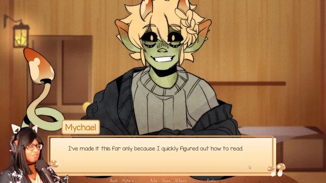 How Does He Have Indoor Plumbing? - Mushroom Oasis Day 2 Update DEMO