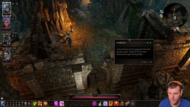 MISTAKES MADE - Part 10 - Divinity Original Sin 2 Definitive Edition - Tactician Gameplay смотреть онлайн