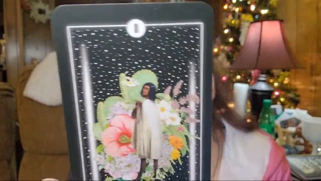 Unboxing The Intuitive Night Goddess Tarot & The Celtic Shaman's Pack Oracle смотреть онлайн