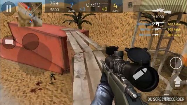 Fwd Assault обзор