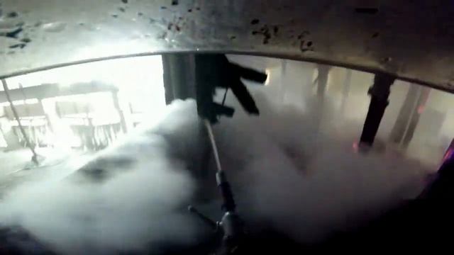 Ликвидации пожара на складе пилорамы в Дальнегорске смотреть онлайн