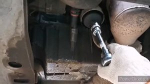 Замена масла опель  1.6 турбо A16LET инсигния, астра  НЕ БЕЗ ПРОБЛЕМ