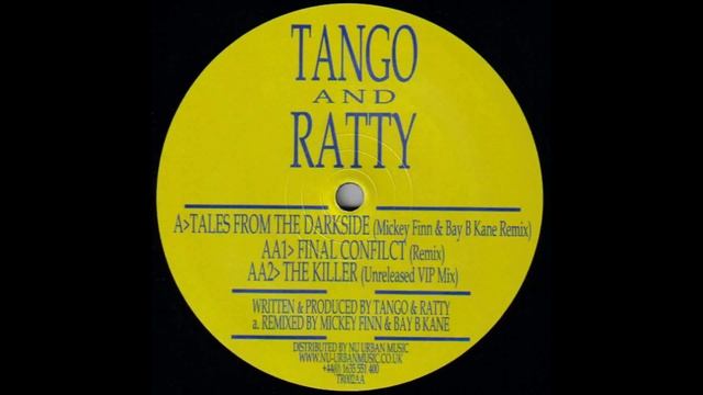 Tango And Ratty - The Killer (Unreleased VIP Mix) смотреть онлайн