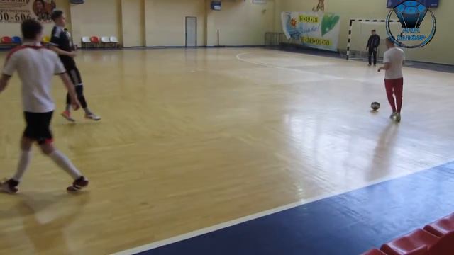 Сантос - МФК "Сапфир" (2-й тайм) смотреть онлайн