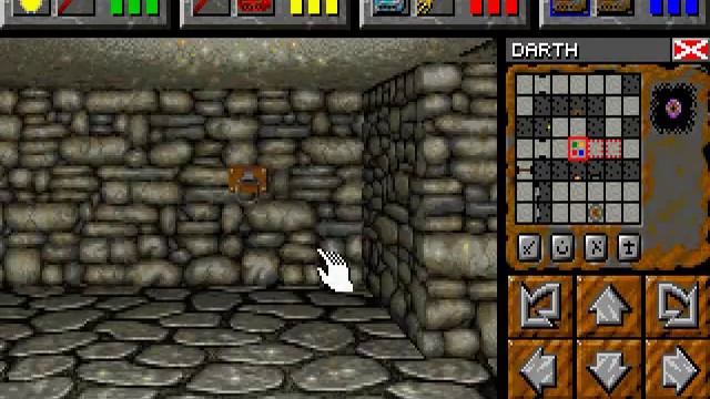 Let´s Play Dungeon Master 2 - The Legend of Skullkeep Part 10 смотреть онлайн
