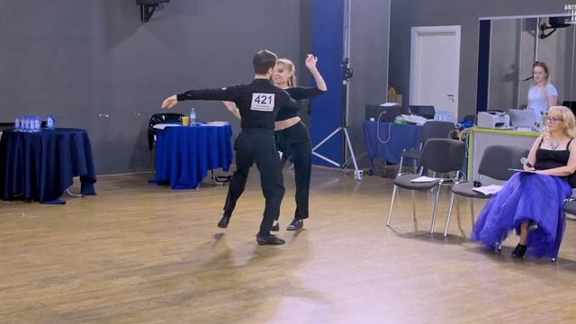2022 BRING THE ACTION 2 ДнД Star+Champion Финал Slow Мурзов Олег Степнова Наталья смотреть онлайн