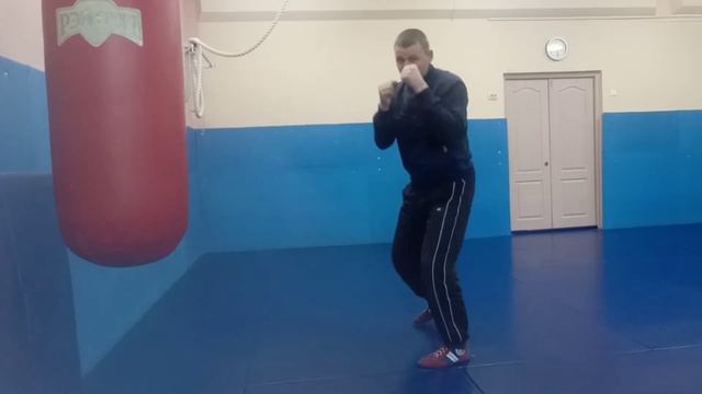 Как овладеть приёмом // Рукопашный бой // ЦДТ "Ново-Переделкино" смотреть онлайн