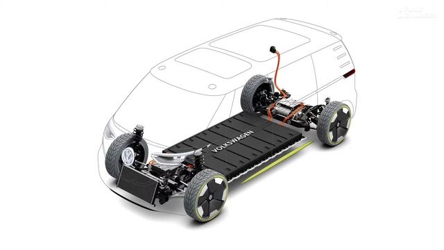 VOLKSWAGEN. VW ID 6 смотреть онлайн