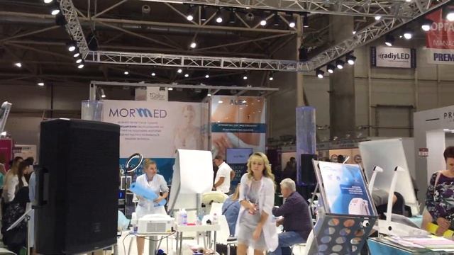 Intercharm 2019 (Интершарм) Осень - выставка индустрии красоты в Киеве смотреть онлайн