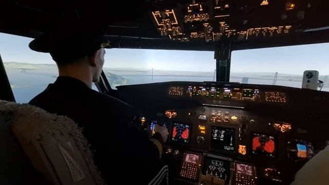 Полет на авиатренажере Dream Aero (Дрим Аэро)